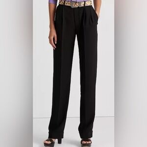 Ralph Lauren Black Women's Trousers